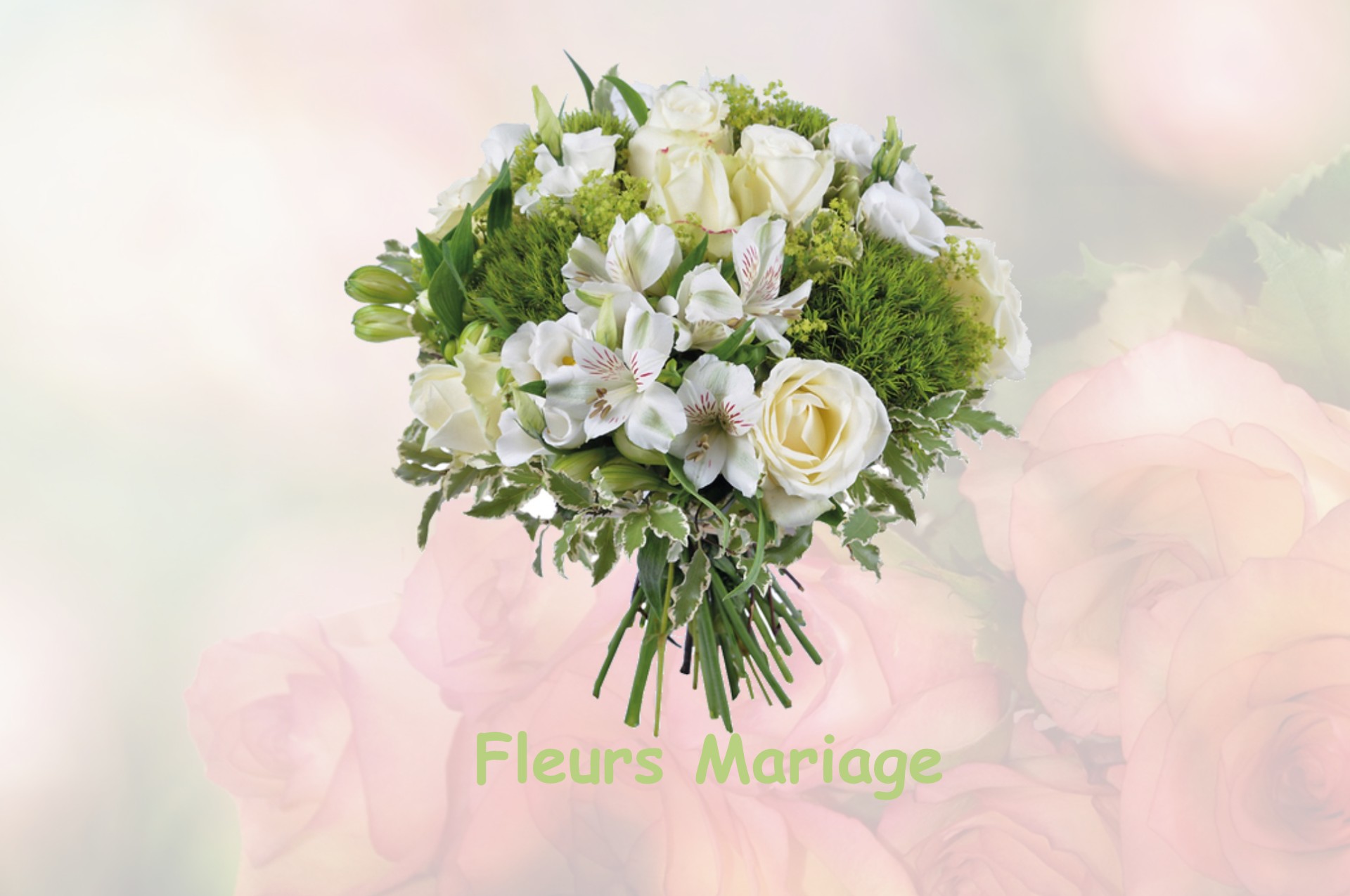 fleurs mariage AVENAS